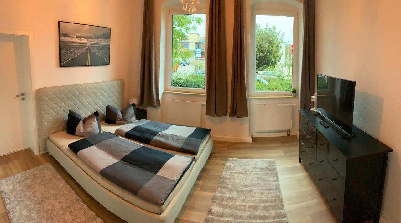 Suite Hundertwasser Erfurt Ngoại thất bức ảnh