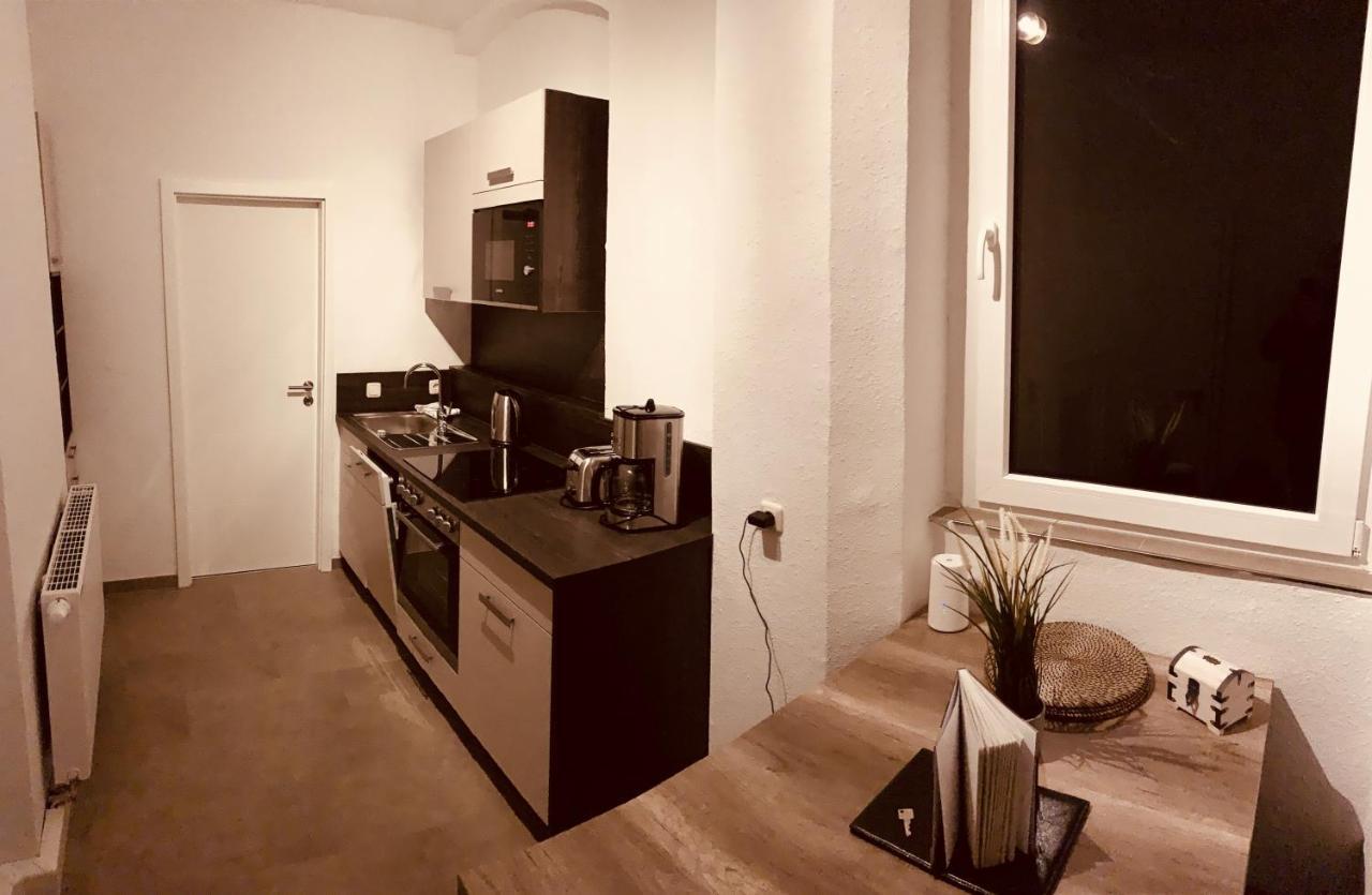 Suite Hundertwasser Erfurt Ngoại thất bức ảnh